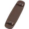 Billingham SP40 - Proteggispalla in pelle per borsa, colore: Cioccolato