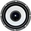 MASTER AUDIO 1 MA20BT/4 woofer professionale 20,00 cm 200 mm 8 150 watt rms 300 watt max 4 ohm sospensione in gomma sensibilità 92 db auto, 1 pezzo