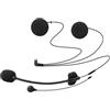 FreedConn Microphone Headphone Speaker Cavo Morbido Accessorio Cuffie per Casco da Moto Interfono Bluetooth per TCOM FDCVB e Colo