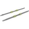 SLON 2 pezzi PA03630-Y210 PA03540-Y075 PA03540-Y078 PA03540-G078 Kit rullo di alimentazione con albero in ferro per Fi-6240Z Fi-6140Z Fi-6230Z fi-6130Z fi-6240 Fi-6230 Fi-6130 Fi-6125 Fi-6225