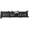 CYDZ-T&L battery B31N1635 Batteria per ASUS VivoBook 17 A705U A705UA, X705U X705UA X705UB X705UF X705UV X705UN X705UQ X705N X705NA X705NC X705M X705MA X705MB, F705M F705MA F705NA F705NC, N705U N705UD N705UQ