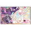 Mlikemat Playmat LX14 TCG OCG CCG - Tappetino per mouse con zone + borsa (Z0039-148-A)