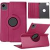 Laywaam Custodia Cover Compatibile con Honor Pad X9a 11,5 Pollici 2025 Modello, 360 Rotating Stand Case Premium Pelle Sottile e leggera