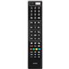 UNCIHY RC-4848F RC4848F Telecomando universale compatibile per Hitachi RC-4848 24HBJ55U 43HB6T72U 50HB6T72U 55HB6T72U 49HK6T74U 50HK6T74U 24HBT45U 49HBT62 TV