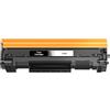 Jhaan Toner 142A W1420A compatibile con HP 142A 142X W1420X nero compatibile con stampanti HP Laserjet MFP M140w M110w M139w M140 M110 M139 (950 pagine)