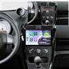 VECHTEL 4G+128G Autoradio Android 15 per Suzuki Splash Ritz/Opel Agila B 2004-2014, 9 Pollici In-Cell HD Schermo Tactile co Carplay Android Auto senza Fili GPS Wi-Fi USB Bluetooth FM RDS Camera