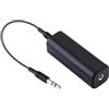 Ytian - Isolatore per fibbia di massa jack 3,5 mm, filtro anti-rumore, per auto, stereo a casa con cavo audio