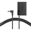 Raeisusp DR-E18 DC Cavo Frizione LP-E17 Dummy Batteria per Fotocamera Canon EOS RP 77D R10 250D 800D 850DT6s 760D T6i 750D Kiss 8000D x8i R8 R10 R50 R100