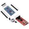 TECNOIOT Pro Mini 5V/16MHz + FTDI FT232RL USB a TTL Serial Converter