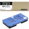 LCL Compatibile MC31 MC-31 Cartuccia di manutenzione Sostituzione per Canon | ImagePROGRAF Ta-20 Ta-30 TM-200 TM-205 TM-240 TM-300 TM-305 TM-340 TM-5200 TM-5205 TM-5300 TM-5305 TM-5400 TM-5410(1-Pack)