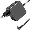 DTK Alimentatore PC Portatile Caricatore 19V 3.42A 65W per ASUS Computer Caricabatteria Laptop Caricatori per Notebook Adattatore Connettore:5,5 x 2,5mm(Non applicabile 4,0 x 1,35 mm)