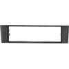 tomzz Audio 2403-027 Pannello radio compatibile con Audi A3 A3 Sportback 8P 8PA nero