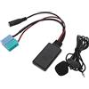 Dioche Altri Ricambi Auto 6 8 Pin Bluetooth Aux In Adattatore Microfono Vivavoce di Ricambio per Bravo per Radio Visteon Dal 2007 Accessori per L'elettronica del Veicolo