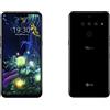 LG V50 ThinQ 5G - Smartphone 128GB, 6GB RAM, Singolo Sim, Nero