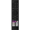ALLIMITY Telecomando vocale Sostituzione Compatibile con Hisense LED 4K TV 75A62G 65A62G 55A62G 50A62G 43A62G 75A68G 65A68G 55A68G 50A68G 43A68G 65A63H 50A63H 43A63H 50E78GQ 55A85H 65A85H A220210