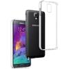 REY Cover in Gel TPU Trasparente per Samsung Galaxy Note 3, Ultra Sottile 0,33 mm, Morbido Flessibile, Custodia Silicone