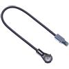 Keple Adattatore Per Antenna Autoradio Fakra To ISO Di Keple | Adattatore FM Per Auto Per Radio Selezionate Per | Fakra - ISO FM Connector