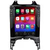 hizpo Android 14 9,7 pollici autoradio per Peugeot 3008 2010-2017 4 core 2 GB e 64 GB di memoria, supporta auto wireless carplay/Android, controllo volante, WLAN/4G, FM