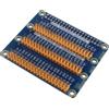 ZDE Scheda di Espansione Universale GPIO, GPIO da 1 a 3 Porte, Compatibile con Raspberry Pi 5, Pi 4B, Pi 3, Pi 2, Pi Model B