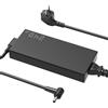 SLRIOYS 240W Alimentatore Compatibile Con ASUS ROG Strix G15 G17 G16 Scar 15 17 Zephyrus S17 G14 G16 M16 S15 Duo 15 TUF F15 F16 F17 A15 A17 Flow X16 Vivobook 16X 15X ProArt 16 Portatile Caricatore