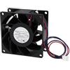 Create idea Ventola di Raffreddamento DC48V 0,43A 3115RL-07W-B79 Adatta per Inverter Servoazionamento Macchina per Stampa 3D Industriale