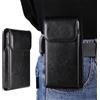 KEMUZ Custodia Per Cellulare Da Cintura Da Uomo, Fondina Per Cellulare In Vera Pelle,Custodia Per Cellulare Da Cintura Per Iphone 16 15 14 13 12 11 Pro, Samsung S24 S23 S22 S21 A55 A54