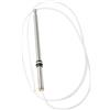 VHEUHZ Albero antenna radio AM/FM di ricambio Antenna elettrica per autovetture Albero dell'antenna di potenza compatibile con Lexus RX300 1999-2003 86337-0W030