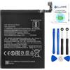 ELLENNE BATTERIA per Xiaomi Redmi Note 5|5 Pro Plus|BN44 con KIT ATTREZZI