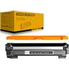 Amla Toner da 2000 pagine, compatibile con Brother TN1050 XL TN-1050XL per Brother DCP 1510 1512 1512A 1610W 1612W HL 1110 1110R 1112 1112A 1210W 1211W MFC 1810 1815 1910W 1911NW