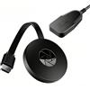 Kryolithm Dongle HDMI Wireless TV, 1080P HDMI Bluetooth Stick Adattatore Wireless Display per Miracast/Airplay/Windows/Android/Mac/iOS/PC