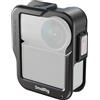 SmallRig Gabbia completa per DJI Osmo Nano, supporto per telaio protettivo, sblocco one-touch dell'alloggiamento di espansione, con slitta a contatto freddo e fori filettati da 1/4-20 -5759