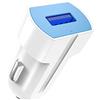 N NEWTOP Caricabatterie CC04 Accendisigari USB 2.1A Ricarica Caricatore Veloce Universale Auto Camper Camion per Cellulari Tablet Xiaomi, Oppo, Vivo, Realme, Samsung, Huawei, Redmi, Asus