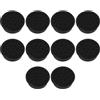 ECSiNG 10 Pezzi di Cappucci Trackpoint per Tastiera Portatile Compatibile con HP Elitebook 830 840 G3 G4