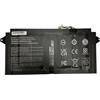 HUBEI AP12F3J 2ICP3/65/114-2 Sostituzione della batteria del laptop per Acer Aspire13.3 S7 Ultrabook S7-391 S7-391-53334G12aws MS2364 S7-391-53334G12aws S7-391-53334G25aws Series(7.4V 4680mAh 35Wh)