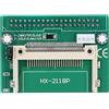 Plyisty Adattatore da IDE a CF da 3,5 Pollici, Convertitore da IDE Femmina a CF - Scheda Adattatore IDE da CF a Femmina 40 Pin, 5,0 V / 3,3 V