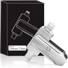 JSL JDTDC Chiavetta USB 256GB Certificata MFi Memoria-Esterna-Per-iPhone-Memory-Stick iPhone-Flash-Drive Chiavetta USB Lightning Flash Drive IOS Photostick-USB-foto Pen-Drive-USB C Android/PC/Mac