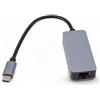 Annadue Adattatore Ethernet da Tipo C a 2,5 Gbps per Windows 7 8 8.1 10 per OS X, Adattatore di Rete LAN USB da Tipo C a RJ45 Gigabit Ethernet.