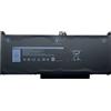 ASKC MXV9V Laptop Batteria Compatible with Dell Latitude 5300 5310 7300 7400 Latitude 5300 2-in-1 5310 2-in-1 Inspiron 7300 7306 2-in-1 Black Series 5VC2M 05VC2M 829MX 0829MX 7.6V 60Wh 4Cell