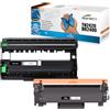 Starlet24 1 x TN2420 1 x DR2400 per toner Brother MFC-L2710DN HL-L2350DW HL-L2375DW DCP-L2530DW HL-L2310D MFC-L2730DW HL-L2370DN per Brother TN-2420 DR2400