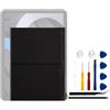 Vvsialeek Nuova batteria di ricambio per tablet A2288 compatibile con i-Pad A-ir 4 10.9 A2316 A2324 A2325 A2072 4th Generation Gen 4 2020 64GB 256GB iPad13,1 iPad13,2 EMC 3570 3571 con strumenti