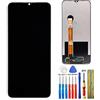E-YIIVIIL Display LCD compatibile con Oppo A9 (2020)/Oppo A5 (2020) 6,5 LCD Touch Screen Display Assembly with Tools