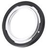 NIMOA Lens Adattatore, Obbiettivi Anelli Adattatori, M42-M42 FD Lens Vite for Canon FD F-1 A-1 Adattatore Camera Film T60