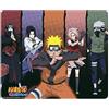 Abystyle Naruto Shippuden - Tappetino per mouse morbido, gruppo, multicolore