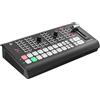 Osee GoStream Duet 8 ISO Mixer Video 8 Canali, 4×SDI + 4K HDMI, NDI HX/SRT/RTMP, 2 Webcam, Ingressi Audio XLR, Registrazione ISO Separata per podcast, YouTube e Facebook