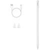 Antika Penna stilo R3 ricaricabile veloce magnetica universale attiva matita capacitiva per tablet Android Apple iPad/Pro/Air/Mini//MicrosoftSurface/Huawei/Samsung/Lenovo/Xiaomi Tablet Smartphone con 3 punte