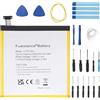 Fuworance Batteria 4890mAh 3.8V C11P1502 per Asus Zenpad 10 10.1 Z300C Z300M Z300CG