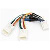 BlueMusic Adattatore Y piccolo per Toyota/Lexus USB/SD/Aux