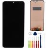 E-YIIVIIL TFT nuovo display di ricambio compatibile con Samsung Galaxy A16 SM-A165F SM-A166B 6.7[NO supporto impronte digitali](nessuna cornice 6.7 LCD Display Touch Screen Assembly with Tools