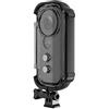 O'woda Custodia Impermeabile per Insta360 ONE X, Nuova Versione Custodia Subacquea per Insta360 One X Accessori - 30M