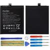 Duotipa Batteria di ricambio BM4Q compatibile con Xiaomi Pocophone Poco F2 Pro con toolkit 0